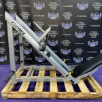 Cybex 45 Degree Linear Leg Press w/Extra Loading Horn – Newest Style