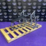 Hammer Strength ISO Lateral Prone Lying Leg Curl Hammer Strength ISO Lateral Prone Lying Leg Curl