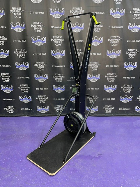 web2-18-4.jpg Concept II Skierg PM5 Console w/Floor Stand – Like New