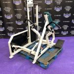 FLEX FITNESS Original OEM Dorsiflexor Row w/330 lb. Stack