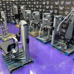 Cybex VR3 15 Unit Total Body Platinum Strength Circuit Cybex VR3 15 Unit Total Body Platinum Strength Circuit