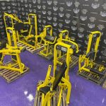 Life Fitness Pro 2 9 Unit Total Body Strength Circuit