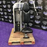 Nautilus Nitro Plus Overhead Press