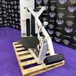 FreeMotion Squat Machine w/400 lb. Stack