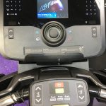 Life Fitness 95T Elevation Platinum Club Series Treadmills w/Explorer Consoles