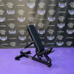 Hammer Strength 0-90 Adjustable Bench