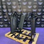 Hammer Strength MTS ISO Lateral Overhead Shoulder Press