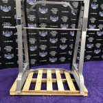 BRAND NEW Empire Linear Counter Balanced Smith Machine – Only 86 in. Tall – LAST ONE AVAILABLE