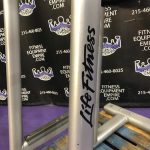 Life Fitness Signature Series Platinum VKR Dip Pull-up Leg Raise