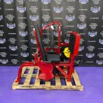 Strive Seated Leg Press Strive Seated Leg Press