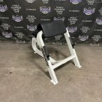 Precor Icarian Seated Preacher Curl