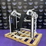Hammer Strength MTS ISO Lateral Shoulder Press Hammer Strength MTS ISO Lateral Shoulder Press