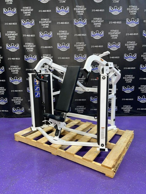 web2-25 Hammer Strength MTS ISO Lateral Shoulder Press