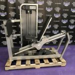Life Fitness Pro 2 SE Platinum Leg Press 400 lb. Stack