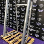 Life Fitness Signature Series Linear Counter Balanced Smith Machine – Current & Latest Model