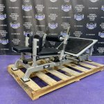 Empire Glute Builder Hip Thrust – Brand New – Last One Available