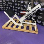 Bodymasters LE 411 45 Degree Super Seated Leg Press – RARE Bodymasters LE 411 45 Degree Super Seated Leg Press – RARE