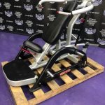 Nautilus Plate Loaded Incline Chest Press