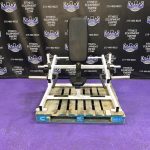 Hammer Strength Seated & Standing Shrug Hammer Strength Seated & Standing Shrug