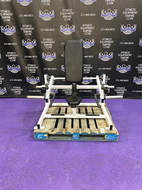 web2-29 Hammer Strength Seated & Standing Shrug