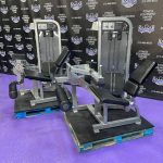 Life Fitness Pro 2 SE Leg Extension & Leg Curl Matching Pair w/300 lb. Stacks