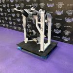 Nautilus Nitro Bilateral Bicep Curl Nautilus Nitro Bilateral Bicep Curl