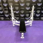 Hammer Strength Olympic Flat Bench Press