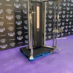 Bodytone Commercial Functional Trainer Dual Adjustable Pulley w/Dual 200 lb. Stacks