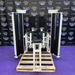 Hammer Strength MTS ISO Lateral Squat Horizontal Leg Press – EXTREMELY RARE