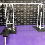 Life Fitness Pro 5 Stack Jungle Gym Cable Crossover w/Stacks to 300 lbs.