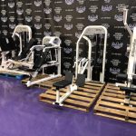 Nautilus Nitro 9 Unit Total Body Strength Circuit
