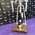 Precor Icarian Adjustable Vertical Pec Deck 405 Precor Icarian Adjustable Vertical Pec Deck 405