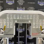 Nautilus Freedom Functional Trainer w/305 lb. Stack Nautilus Freedom Functional Trainer w/305 lb. Stack