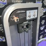 Life Fitness Pro 2 Platinum Shoulder Press