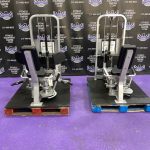 Cybex VR2 Adductor & Abductor Matching Pair – Inner & Outer Thigh Cybex VR2 Adductor & Abductor Matching Pair – Inner & Outer Thigh