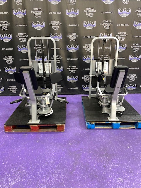 web2-35 Cybex VR2 Adductor & Abductor Matching Pair – Inner & Outer Thigh