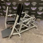 Flex Fitness Plate Loaded Leverage Chest Press