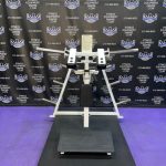 Bodymasters Power Systems PS 300 Plate Loaded Squat Machine – RARE