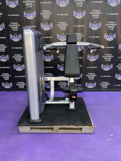 web2-37.jpg Precor Discovery Overhead Shoulder Press – Current & Latest Model – Like New