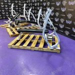 Promaxima 3 Unit Olympic Bench Set Incline Decline Flat