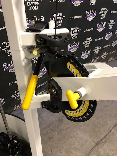 web2-4-4.jpg Strive Prime Dual Adjustable Pulley Functional Trainer w/265 lb. Stacks – RARE