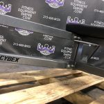 Cybex Olympic Bench Press