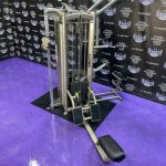 Cybex Eagle NX 4 Stack w/Assisted Dip – Current & Latest Model