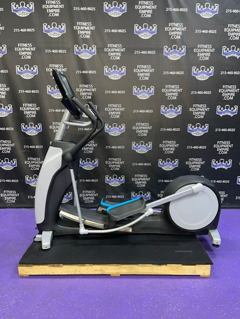 web2-46.jpg Precor 885 Version 2 Ellipticals w/P82 Consoles – Newest Models