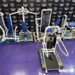 Life Fitness Pro 2 11 Unit Total Body Strength Circuit – BEAUTIFUL