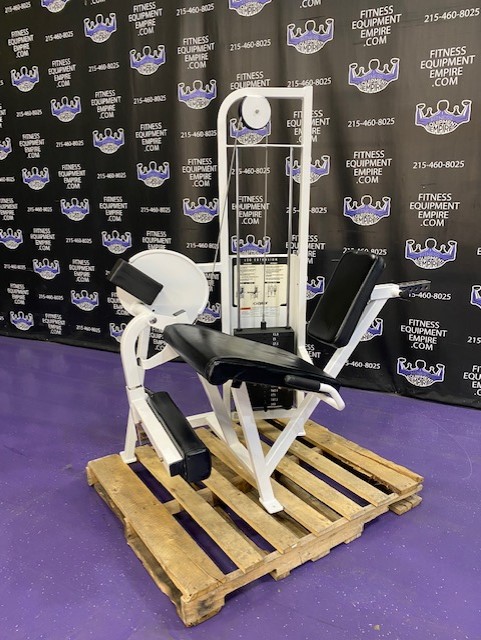 web2-5 Cybex VR Leg Extension – Small Footprint