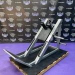 Cybex Platinum 45 Degree Plate Loaded Linear Hack Squat Cybex Platinum 45 Degree Plate Loaded Linear Hack Squat