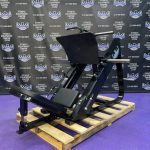BRAND NEW Empire 45 Degree Linear Full Commercial Leg Press – 4 Loading Horns