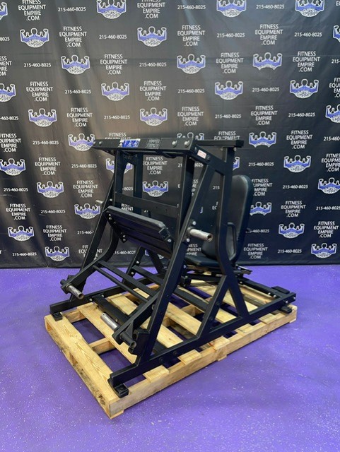 web2-7 Hammer Strength PL-LP Plate Loaded Seated Leg Press