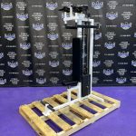 King Fitness Adjustable Pec Fly & Rear Delt Combo